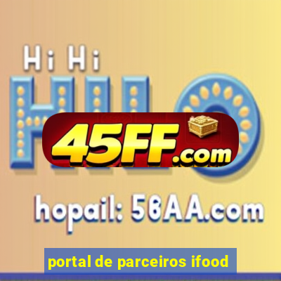 portal de parceiros ifood